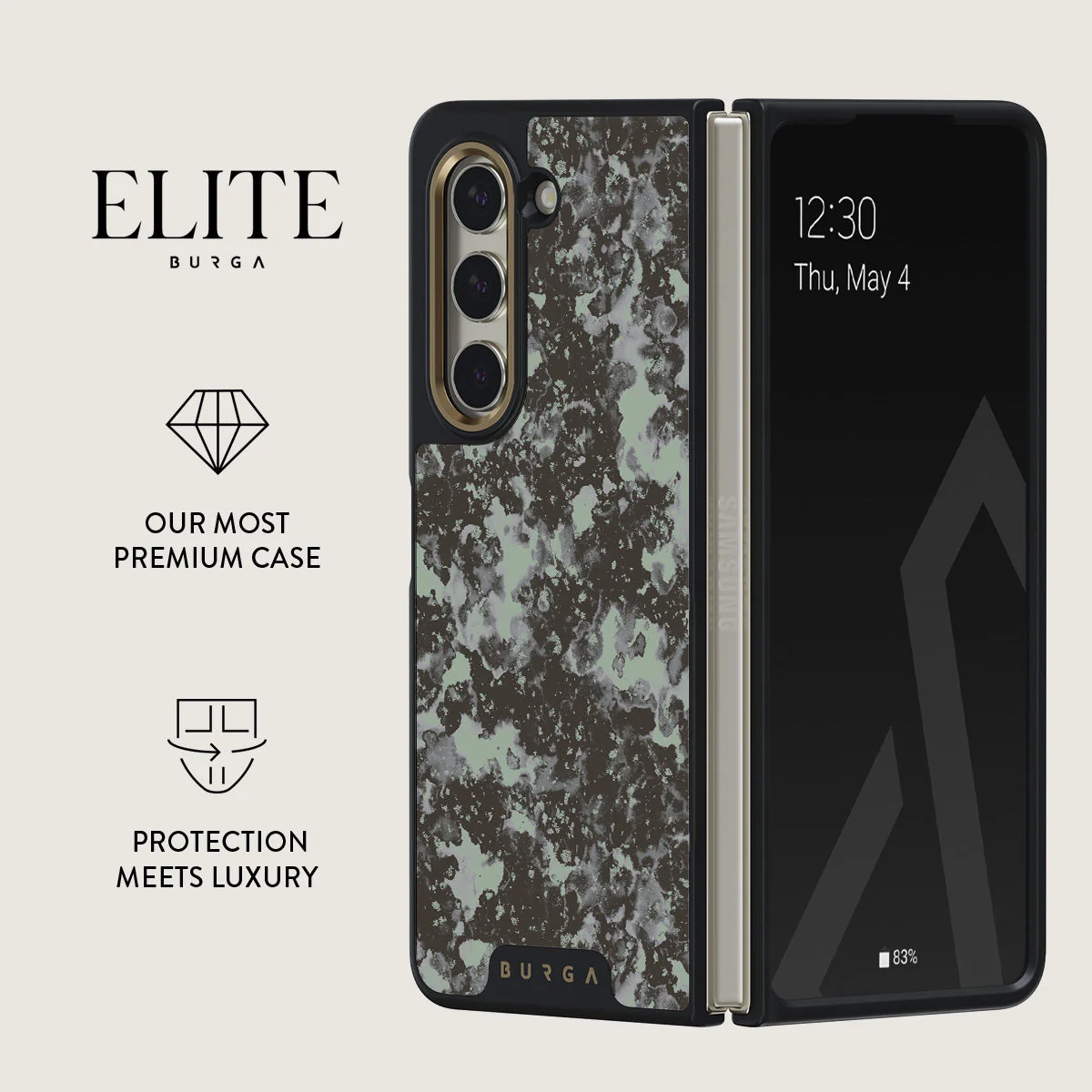 Nordic - Samsung Galaxy Z Fold 5 Case - Image 9