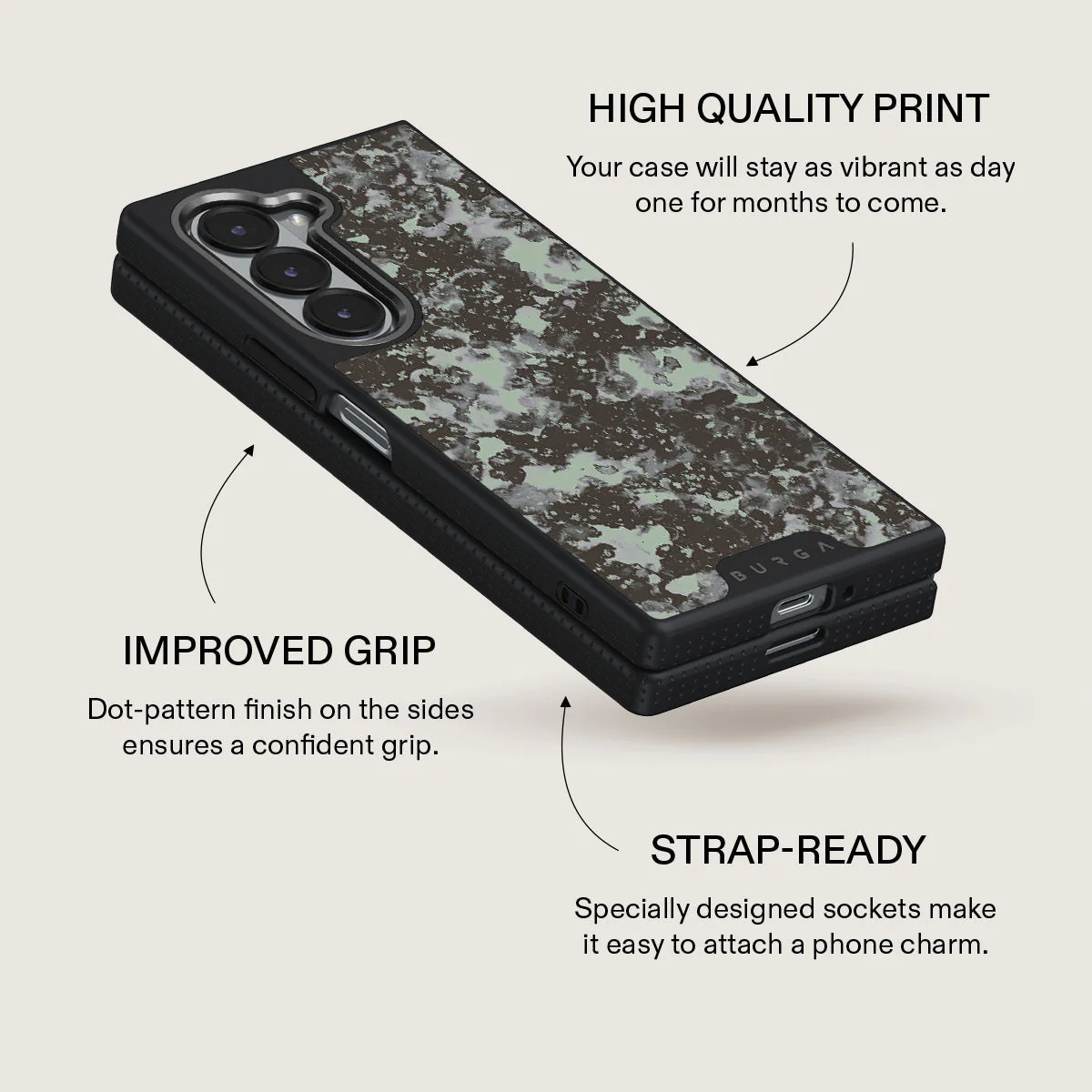 Nordic - Samsung Galaxy Z Fold 6 Case - Image 12