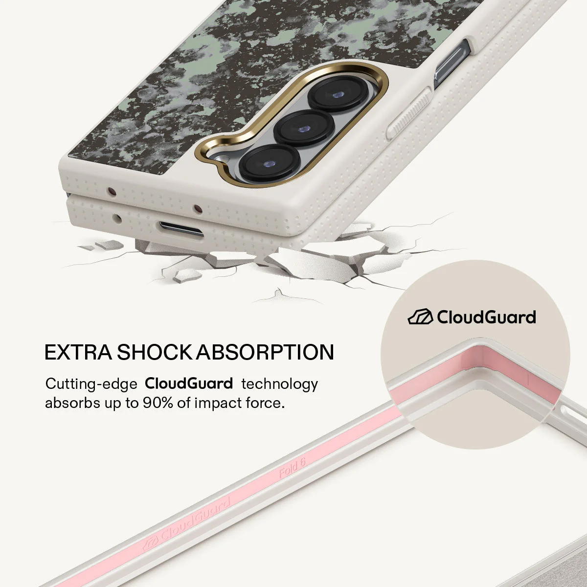 Nordic - Samsung Galaxy Z Fold 6 Case - Image 17