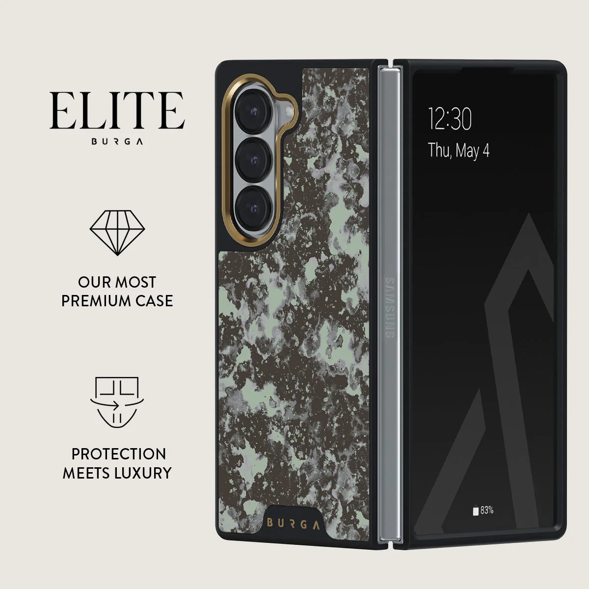 Nordic - Samsung Galaxy Z Fold 6 Case - Image 2