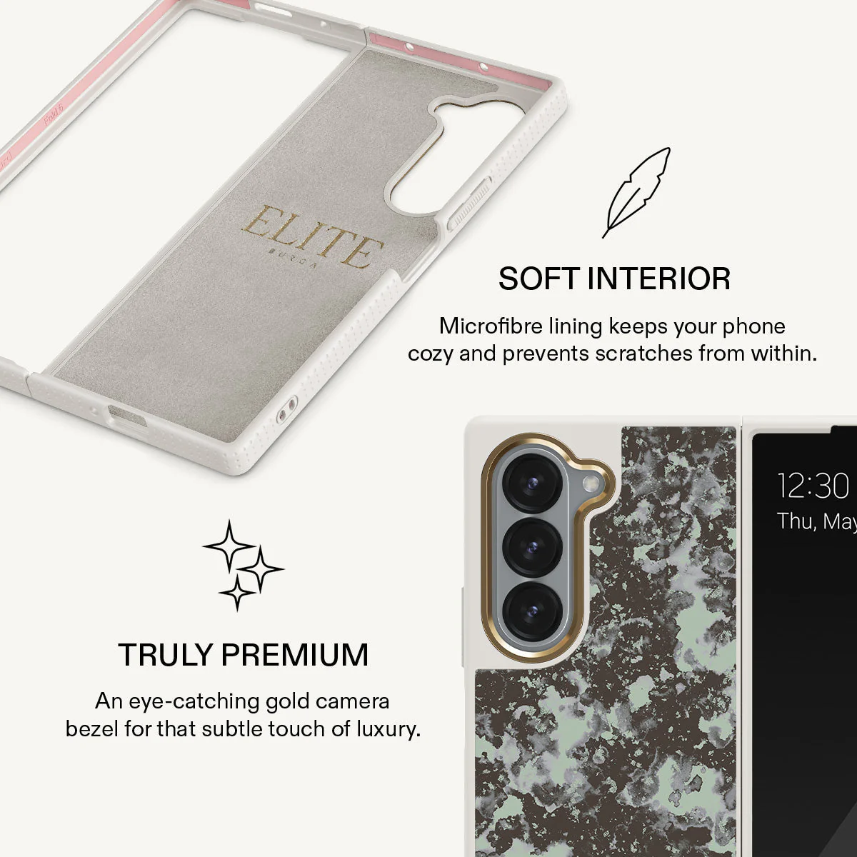 Nordic - Samsung Galaxy Z Fold 6 Case - Image 20