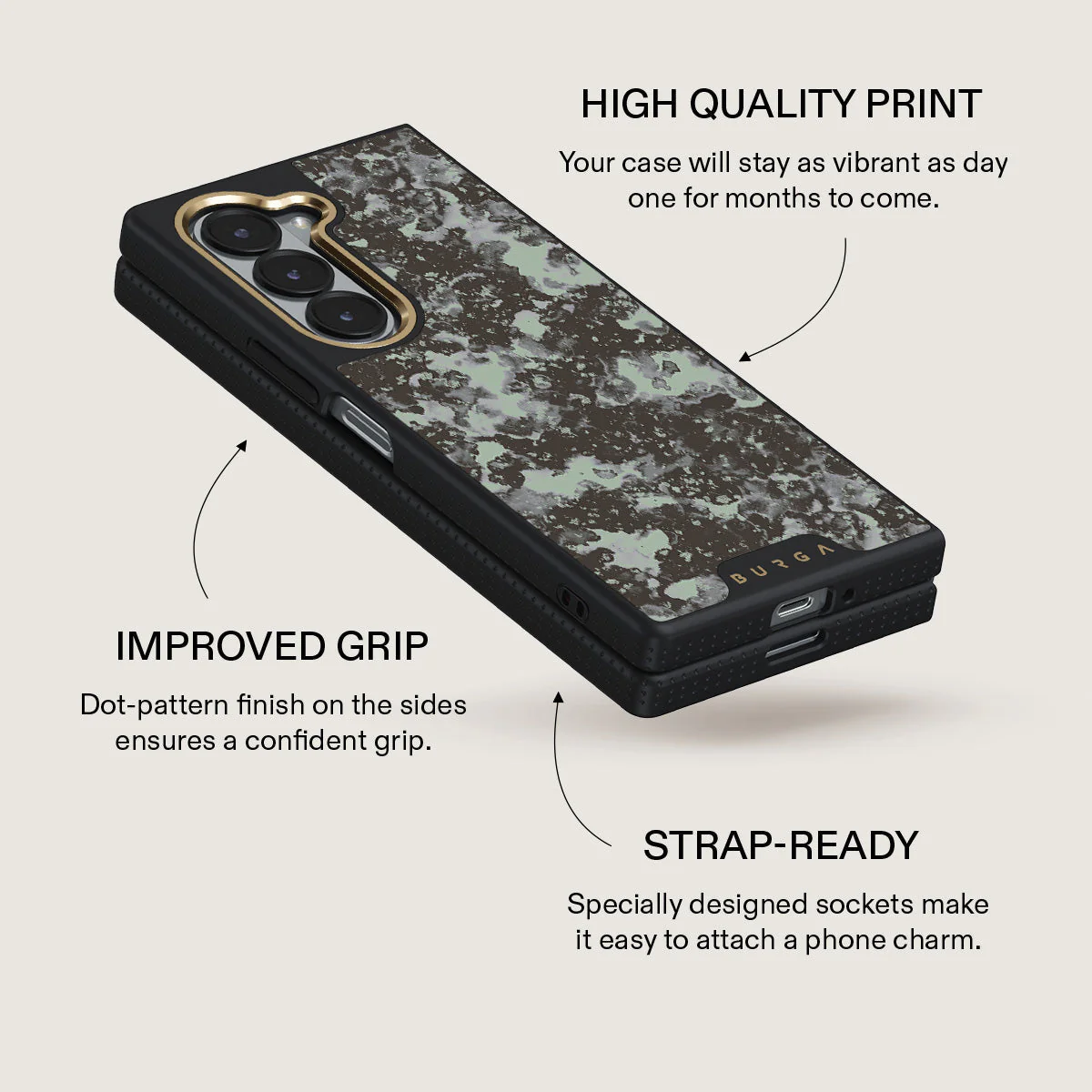 Nordic - Samsung Galaxy Z Fold 6 Case - Image 5