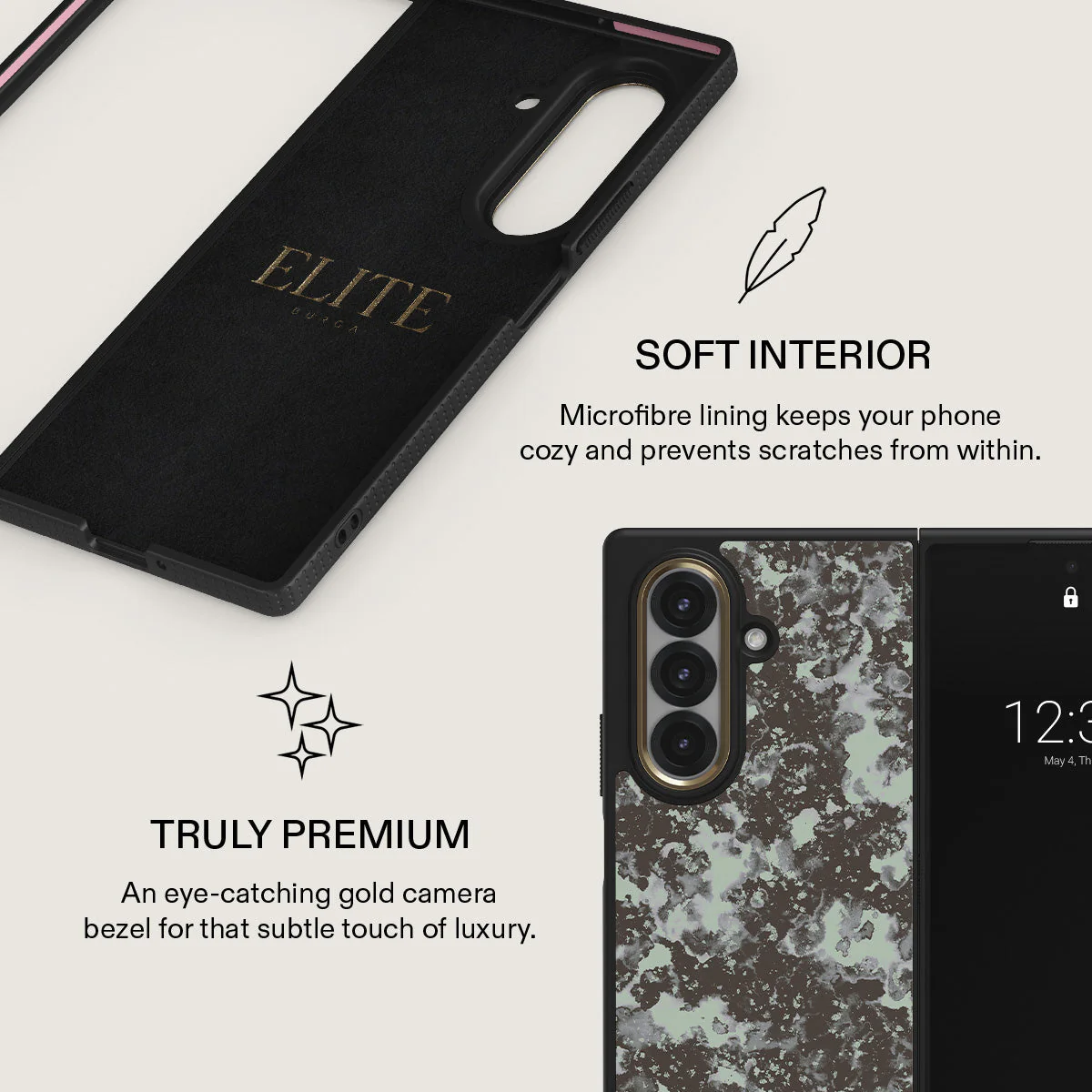 Nordic - Samsung Galaxy Z Fold 7 Case - Image 6
