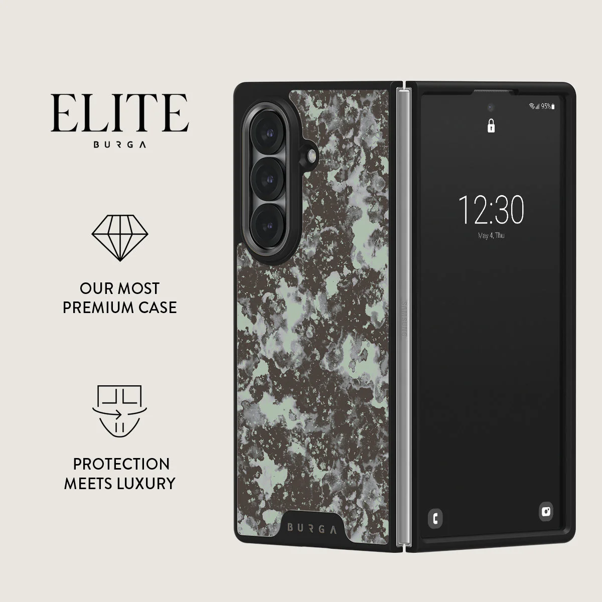 Nordic - Samsung Galaxy Z Fold 7 Case - Image 9
