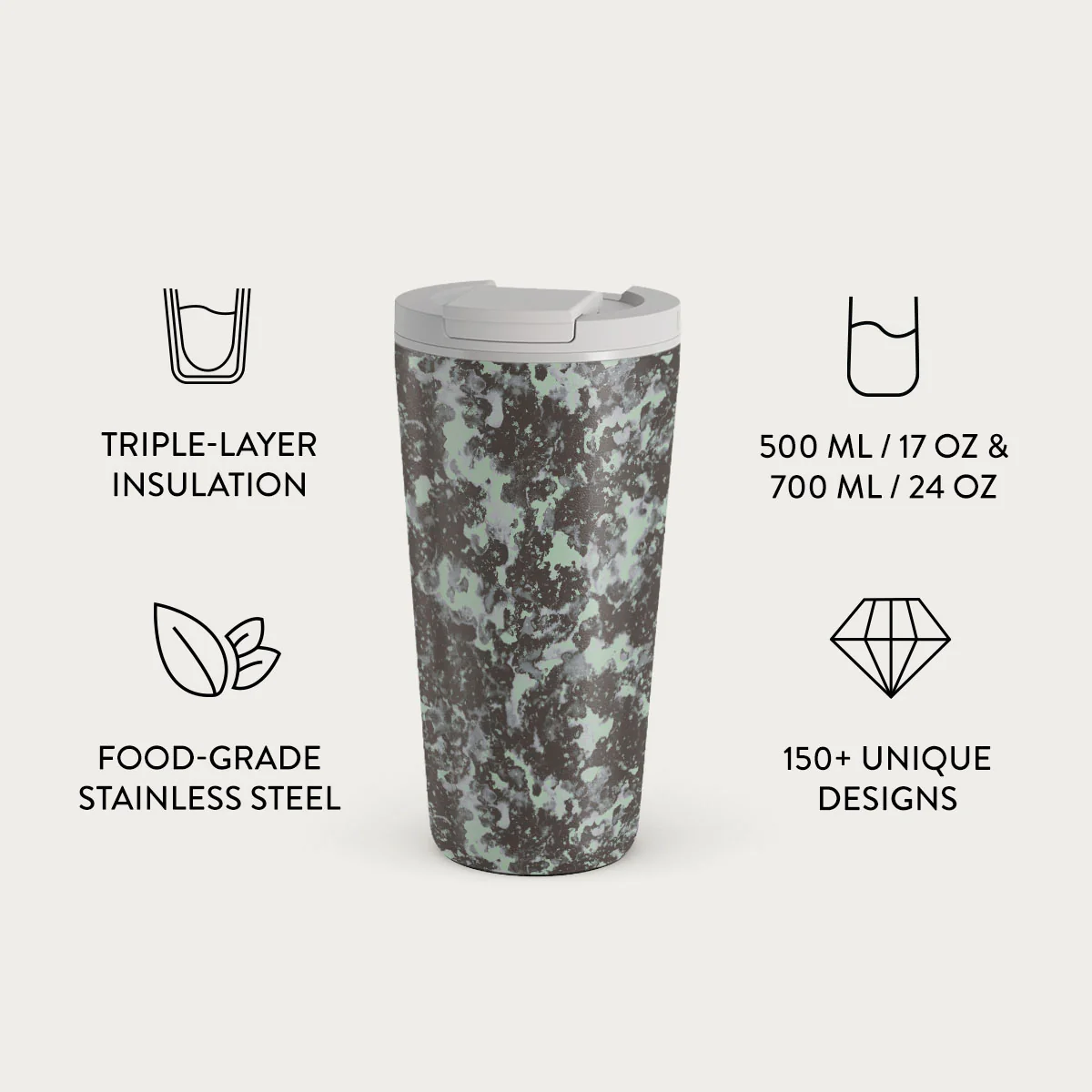 Nordic - Travel Mug - Image 7