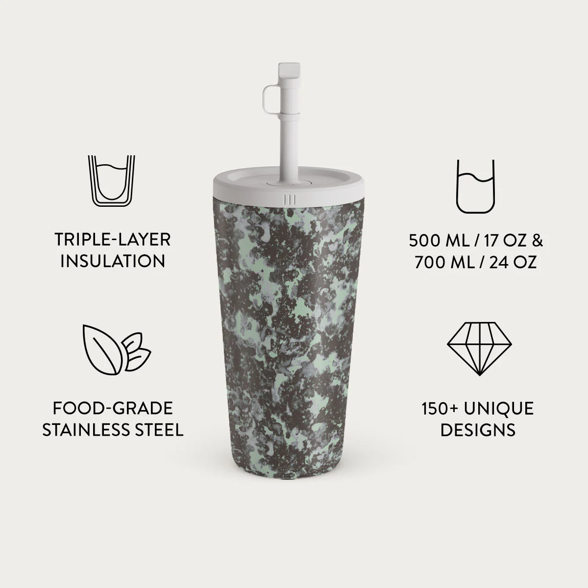 Nordic - Travel Mug - Image 8