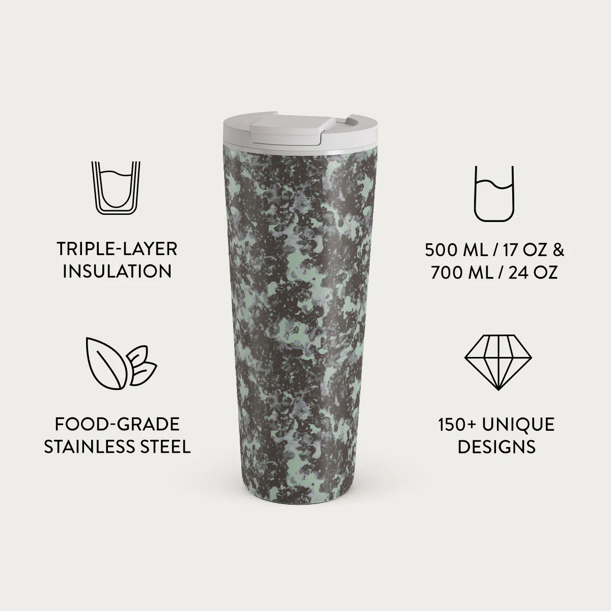 Nordic - Travel Mug - Image 9