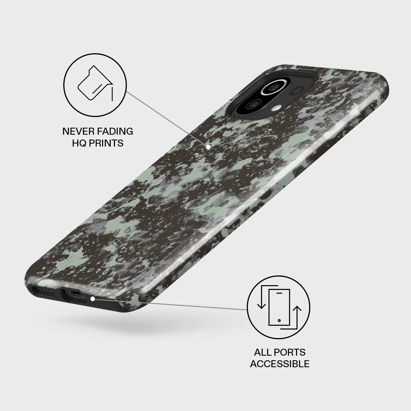 Nordic - Xiaomi 11 Lite 5G NE Case - Image 3