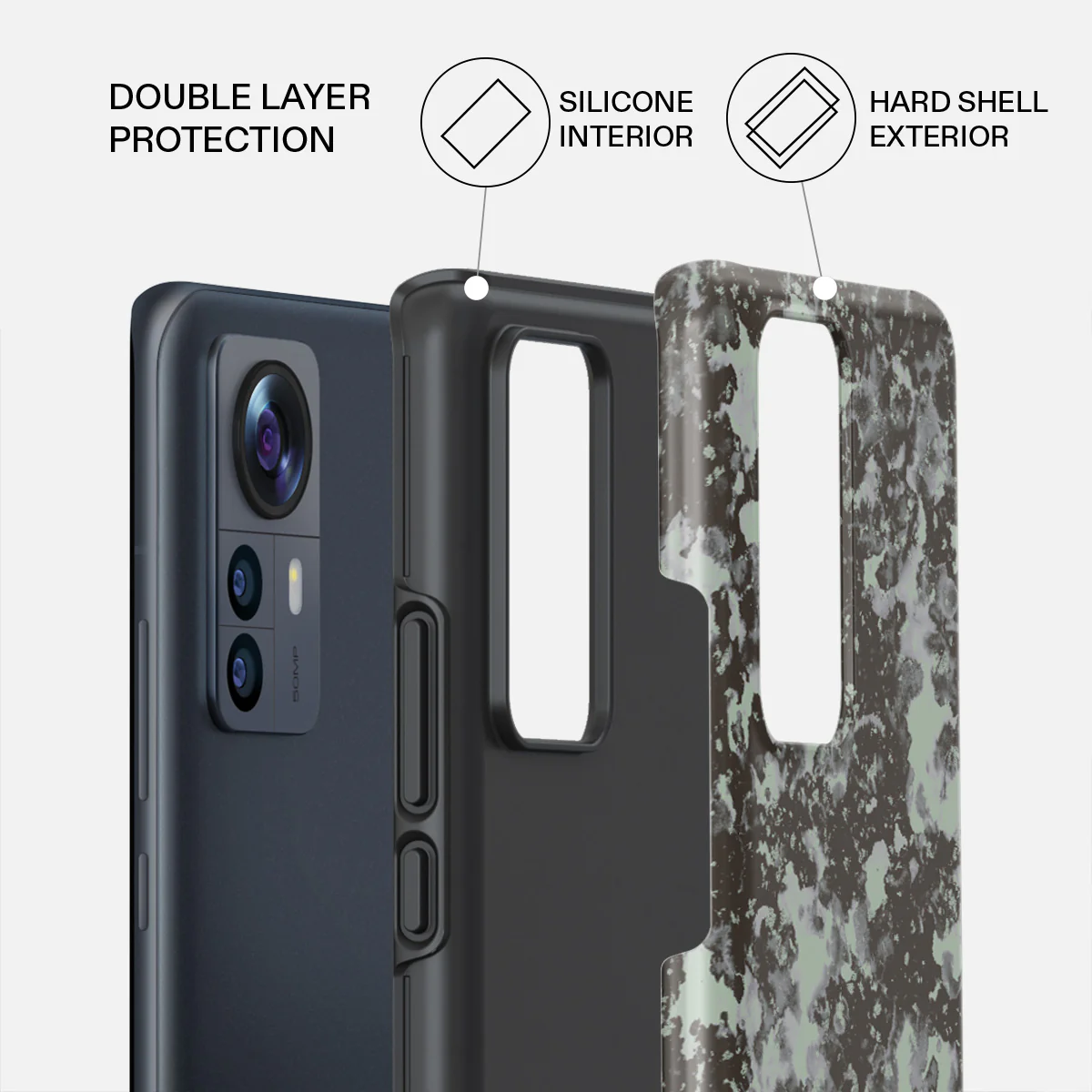 Nordic - Xiaomi 12 Case - Image 2