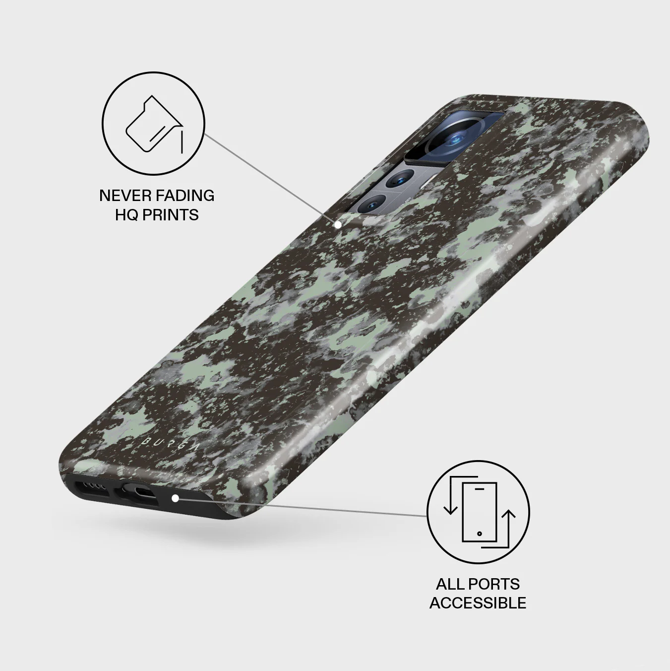 Nordic - Xiaomi 12T Case - Image 3