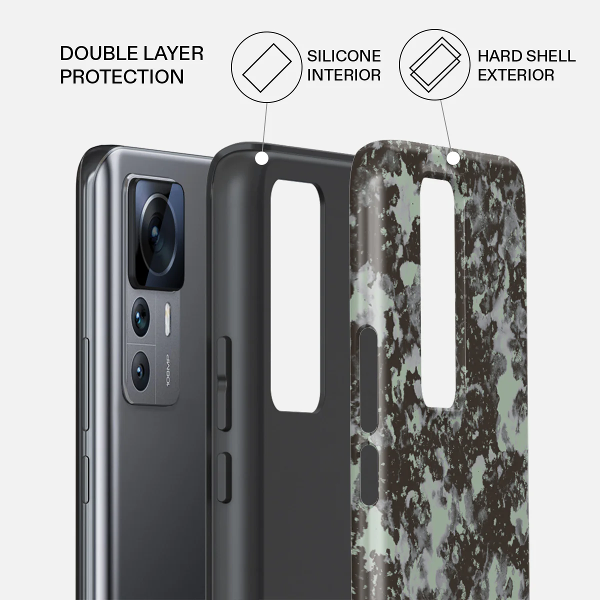 Nordic - Xiaomi 12T Pro Case - Image 2