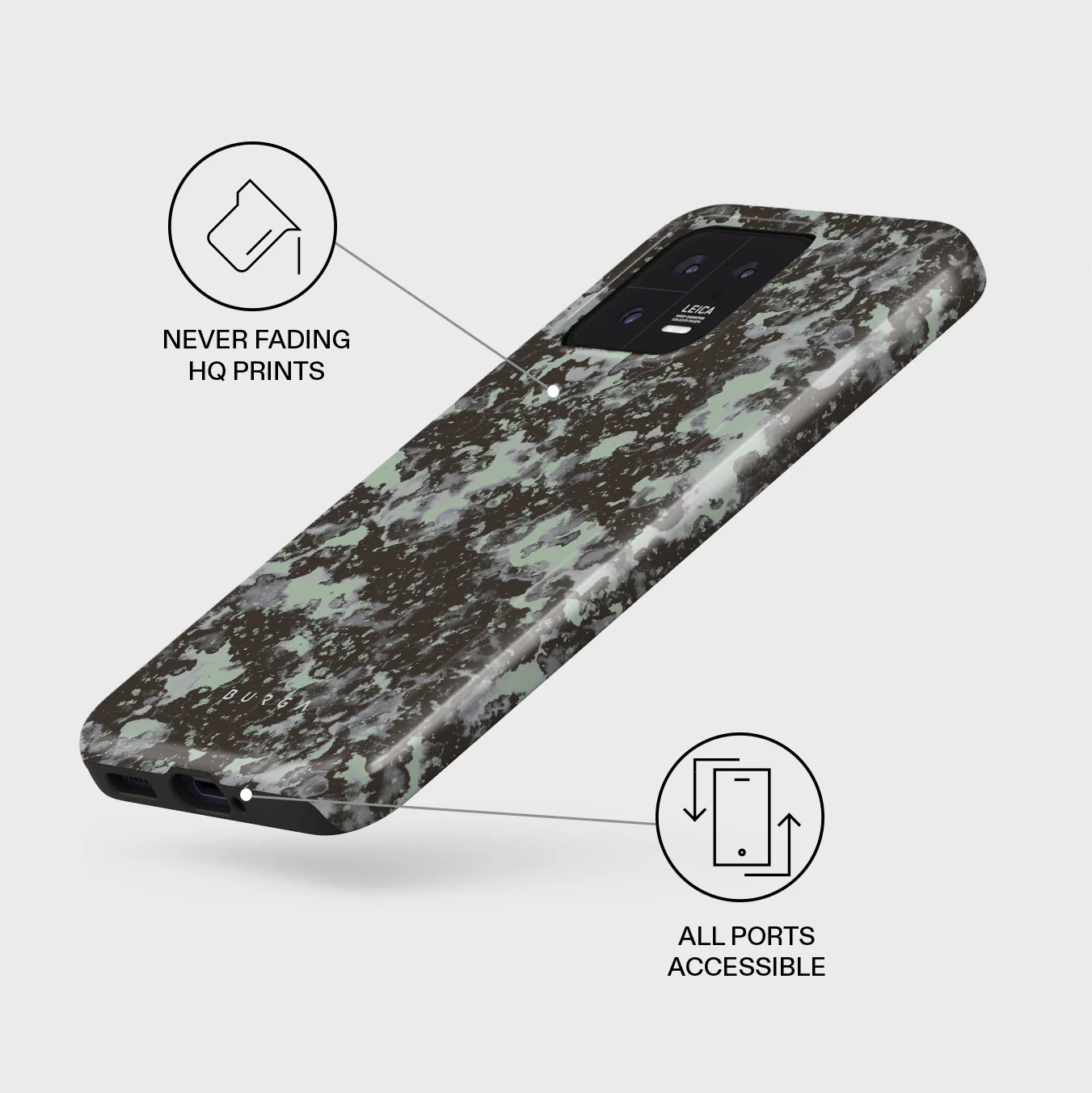 Nordic - Xiaomi 13 Case - Image 3