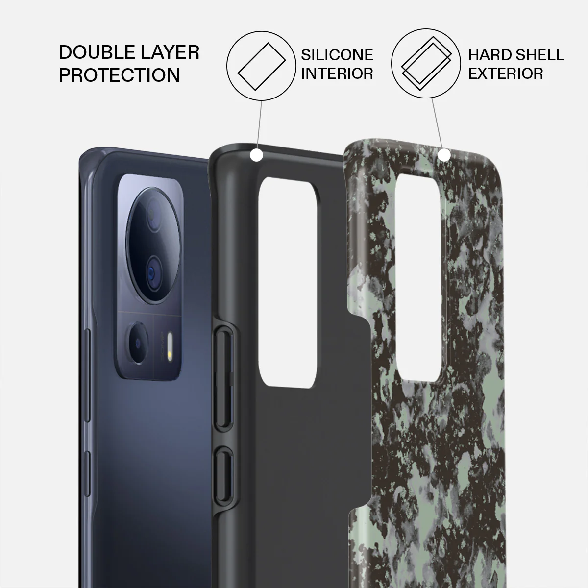 Nordic - Xiaomi 13 Lite Case - Image 2