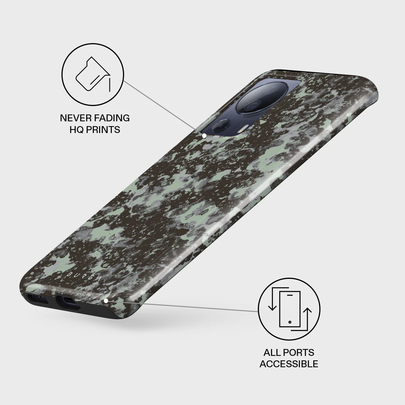Nordic - Xiaomi 13 Lite Case - Image 3