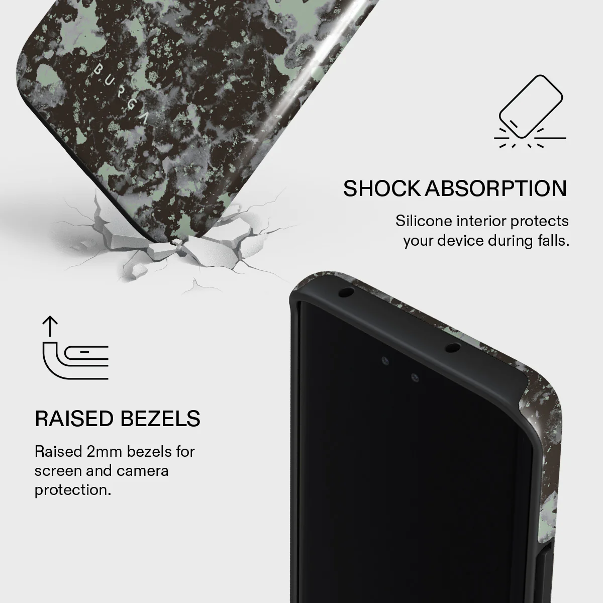 Nordic - Xiaomi 13 Lite Case - Image 4