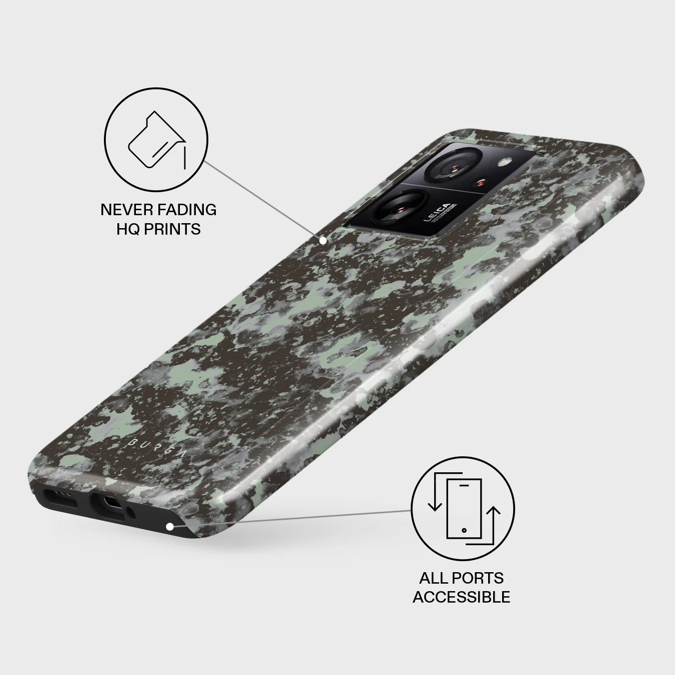 Nordic - Xiaomi 13T Pro Case - Image 3