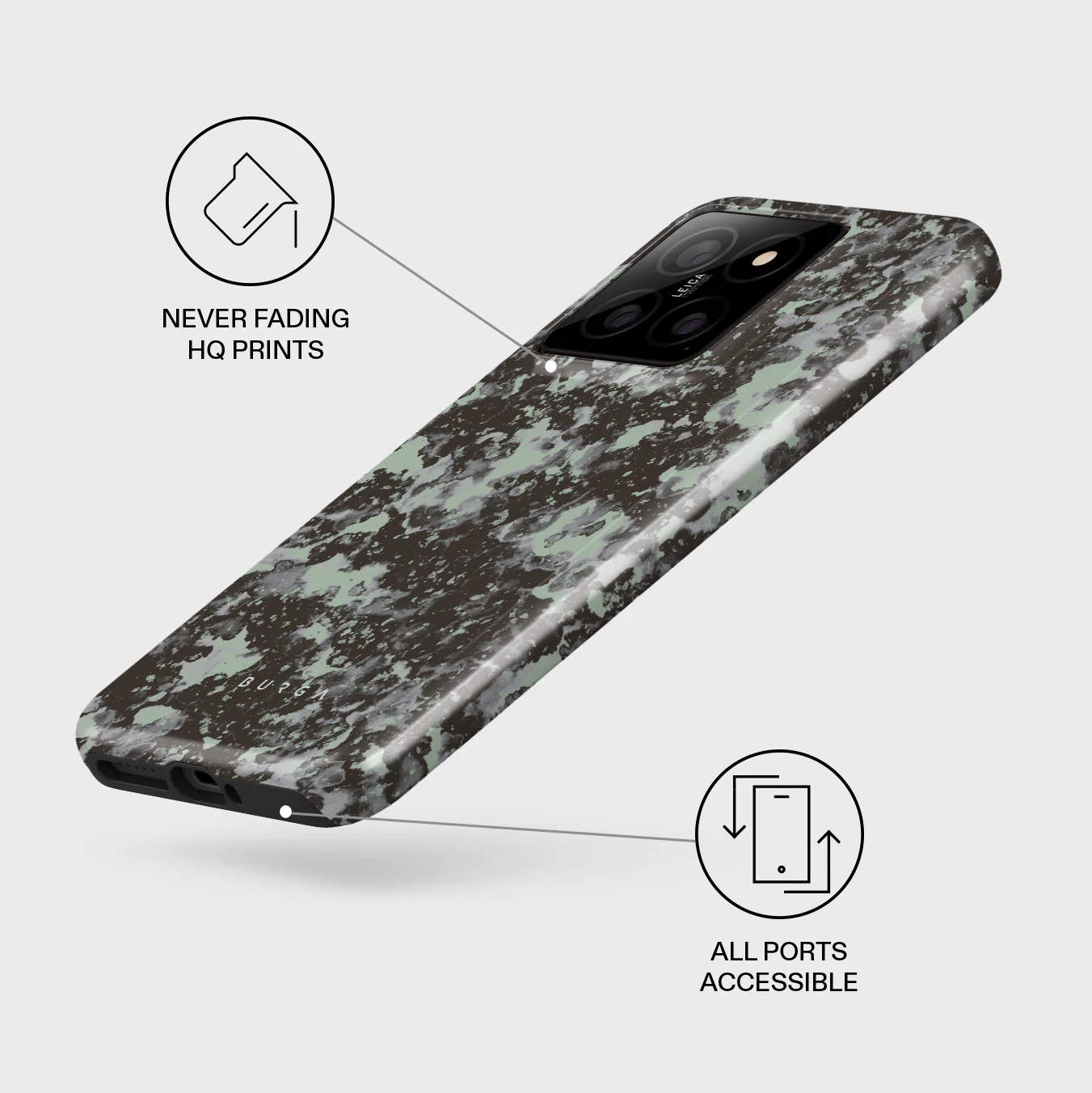 Nordic - Xiaomi 14 Case - Image 3