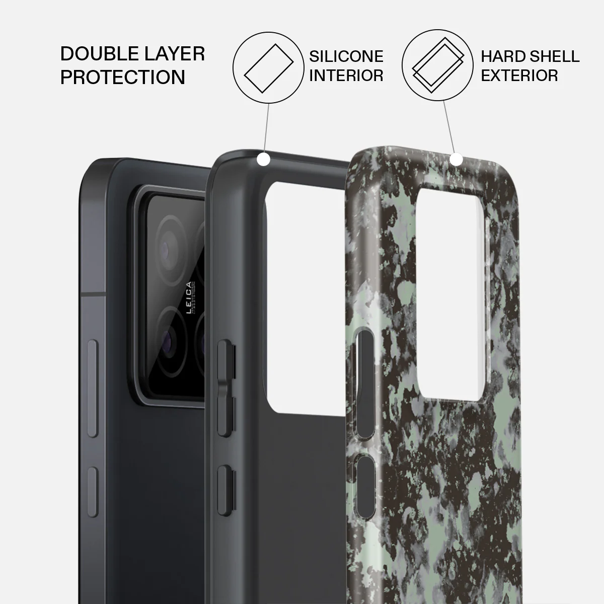 Nordic - Xiaomi 14 Pro Case - Image 2