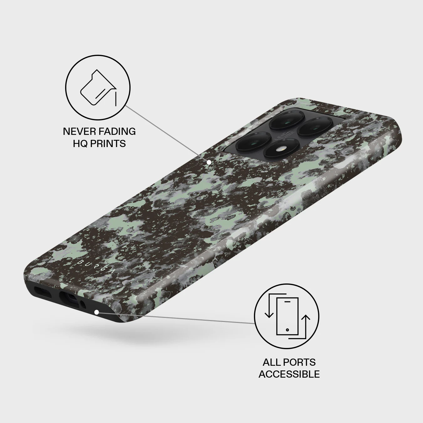 Nordic - Xiaomi 14T Pro Case - Image 3