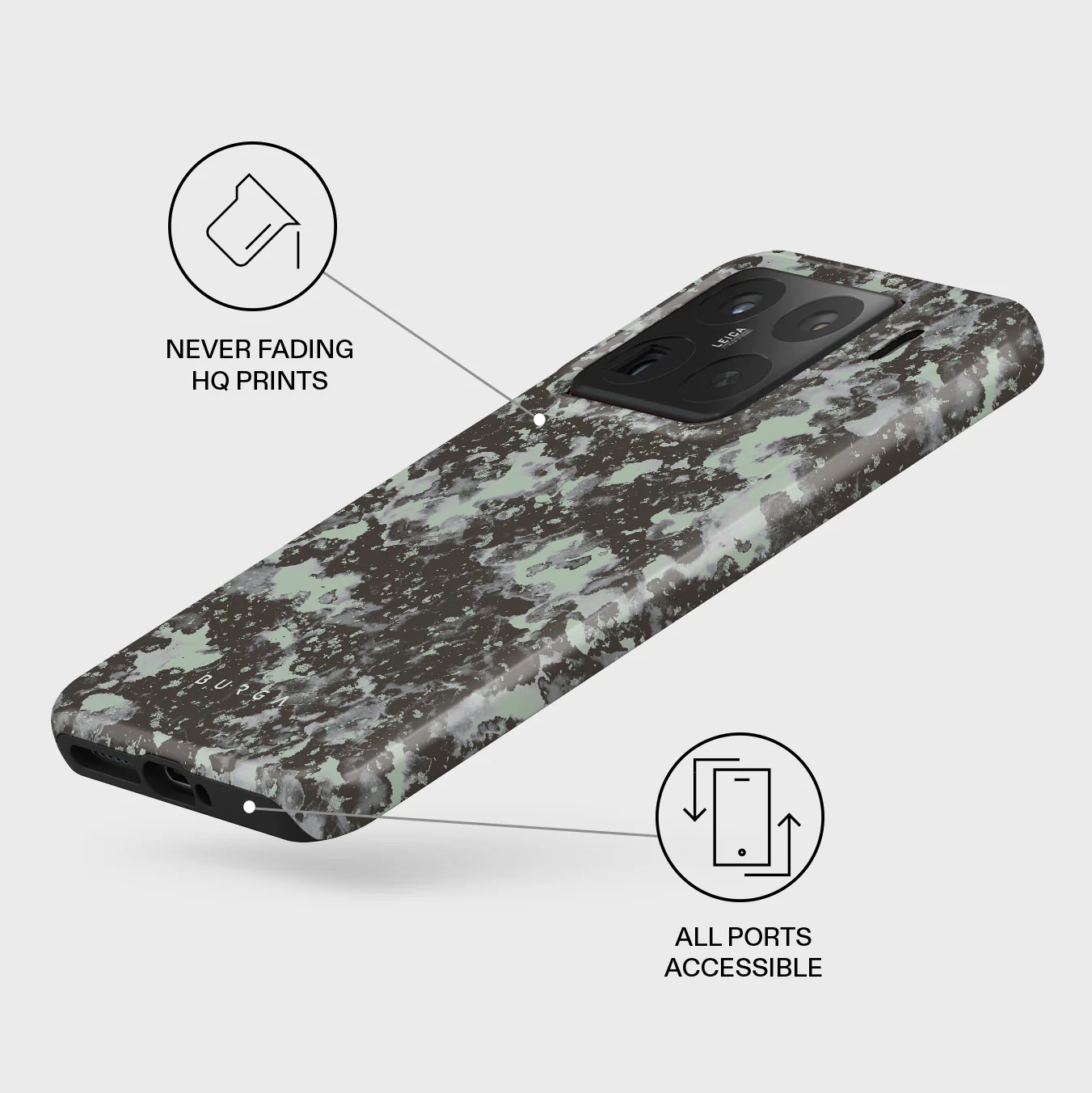Nordic - Xiaomi 15 Case - Image 3