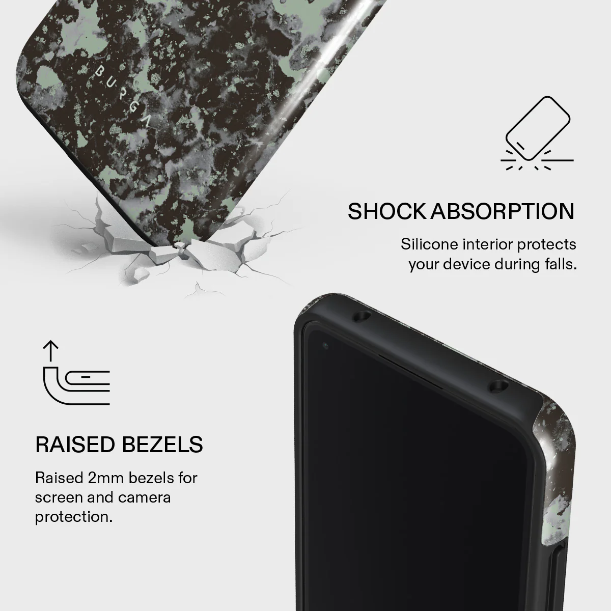 Nordic - Xiaomi Mi 11 Lite 4G / 5G Case - Image 4