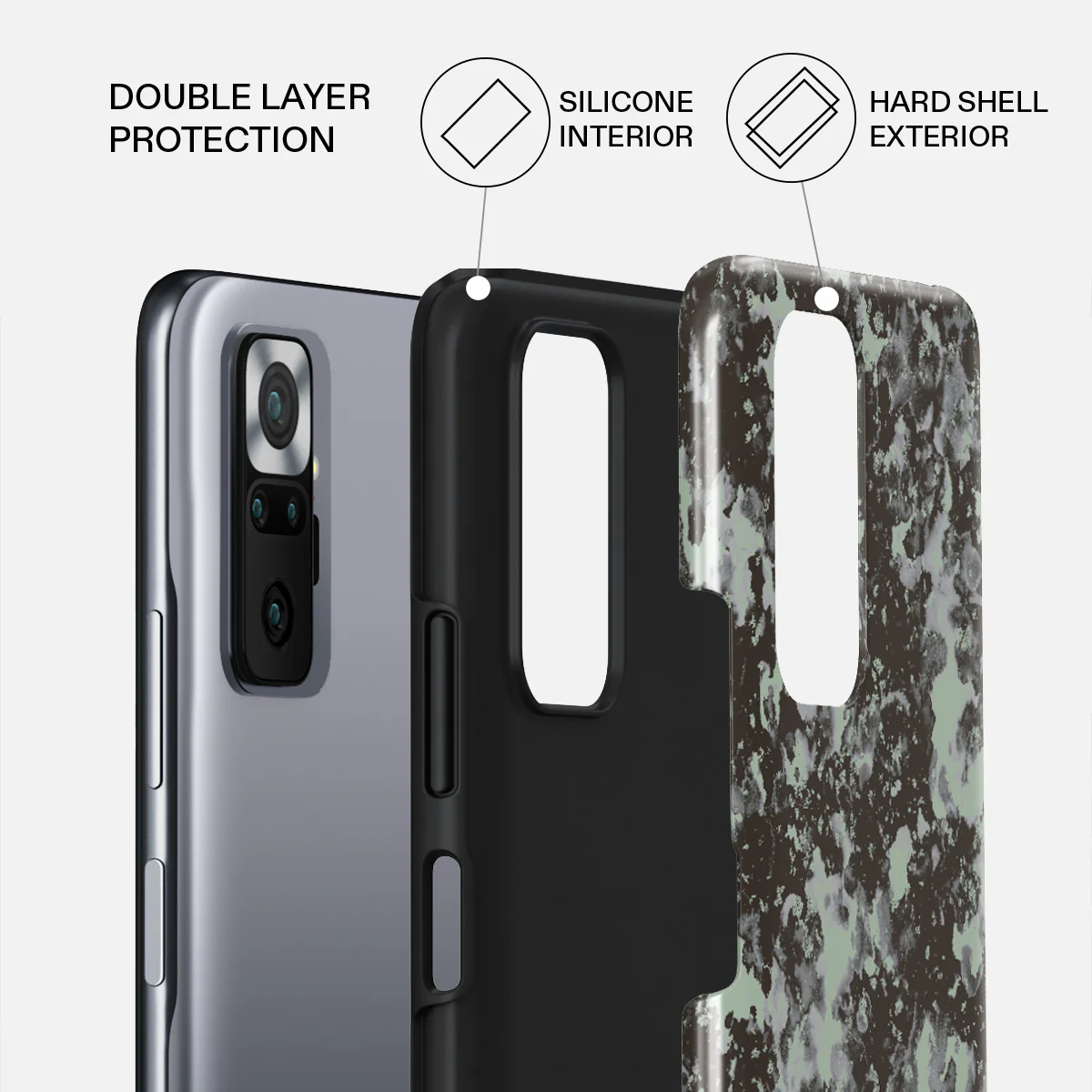 Nordic - Xiaomi Redmi Note 10 Pro Case - Image 2