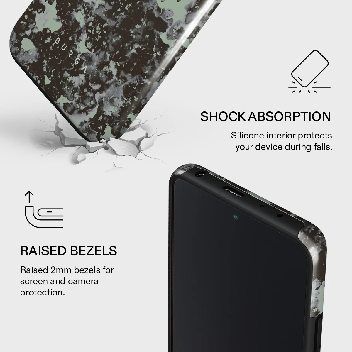 Nordic - Xiaomi Redmi Note 10 Pro Case - Image 4