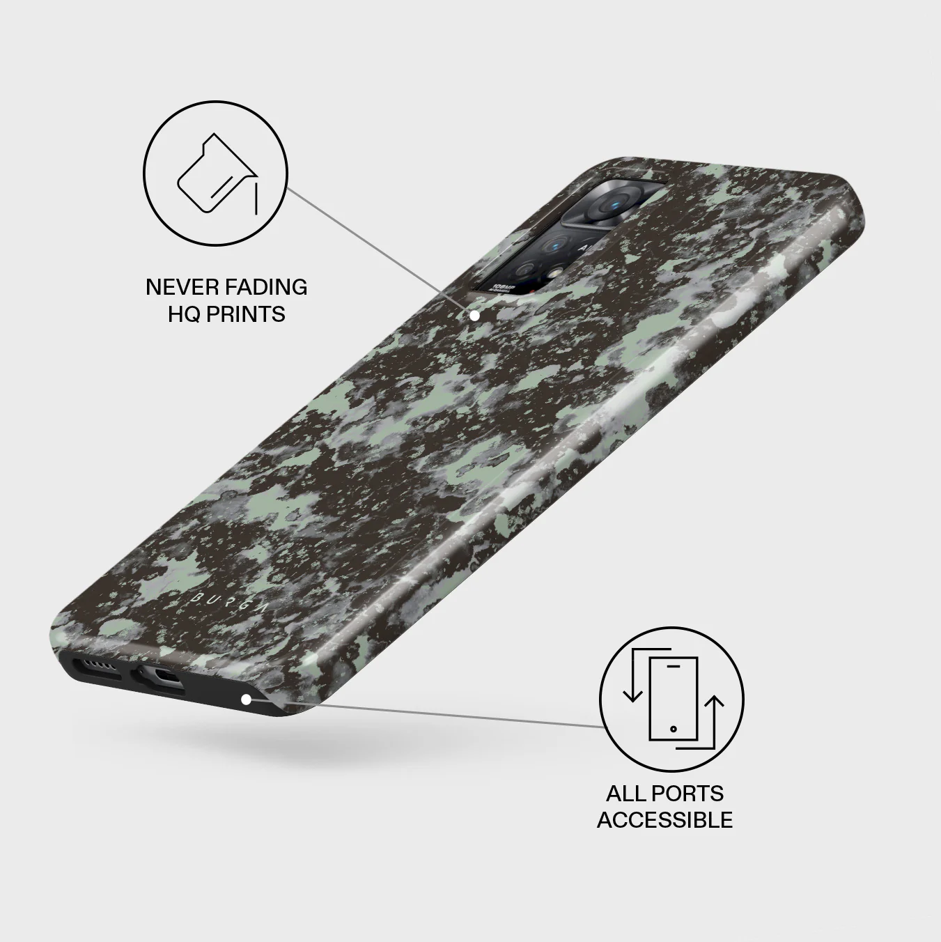 Nordic - Xiaomi Redmi Note 11 Pro Case - Image 3