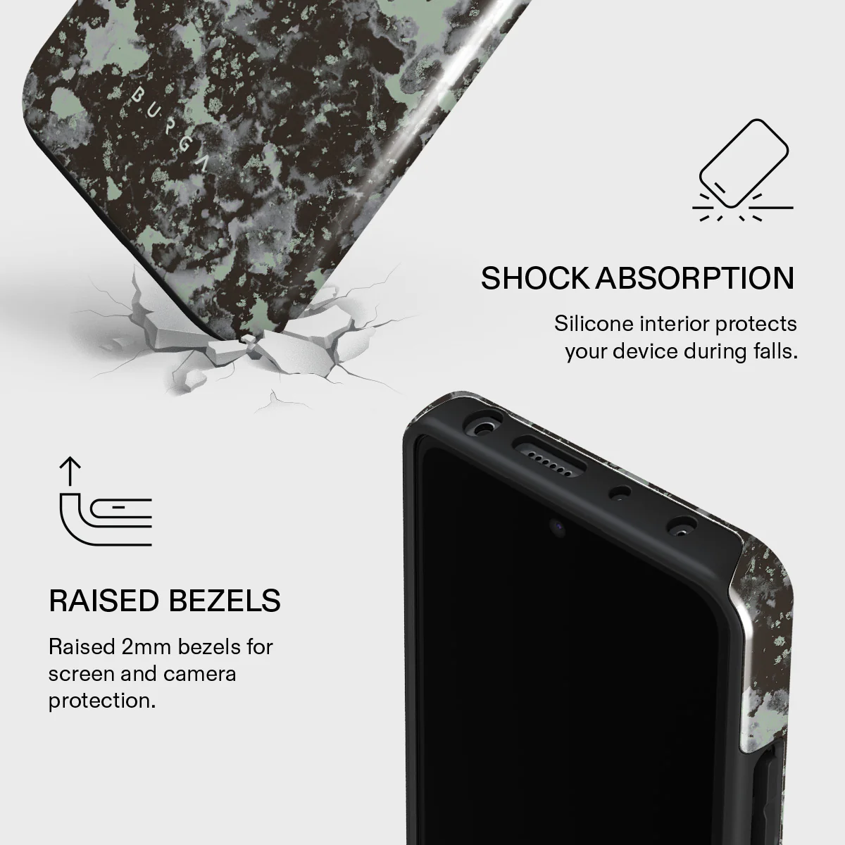 Nordic - Xiaomi Redmi Note 11 Pro Case - Image 4