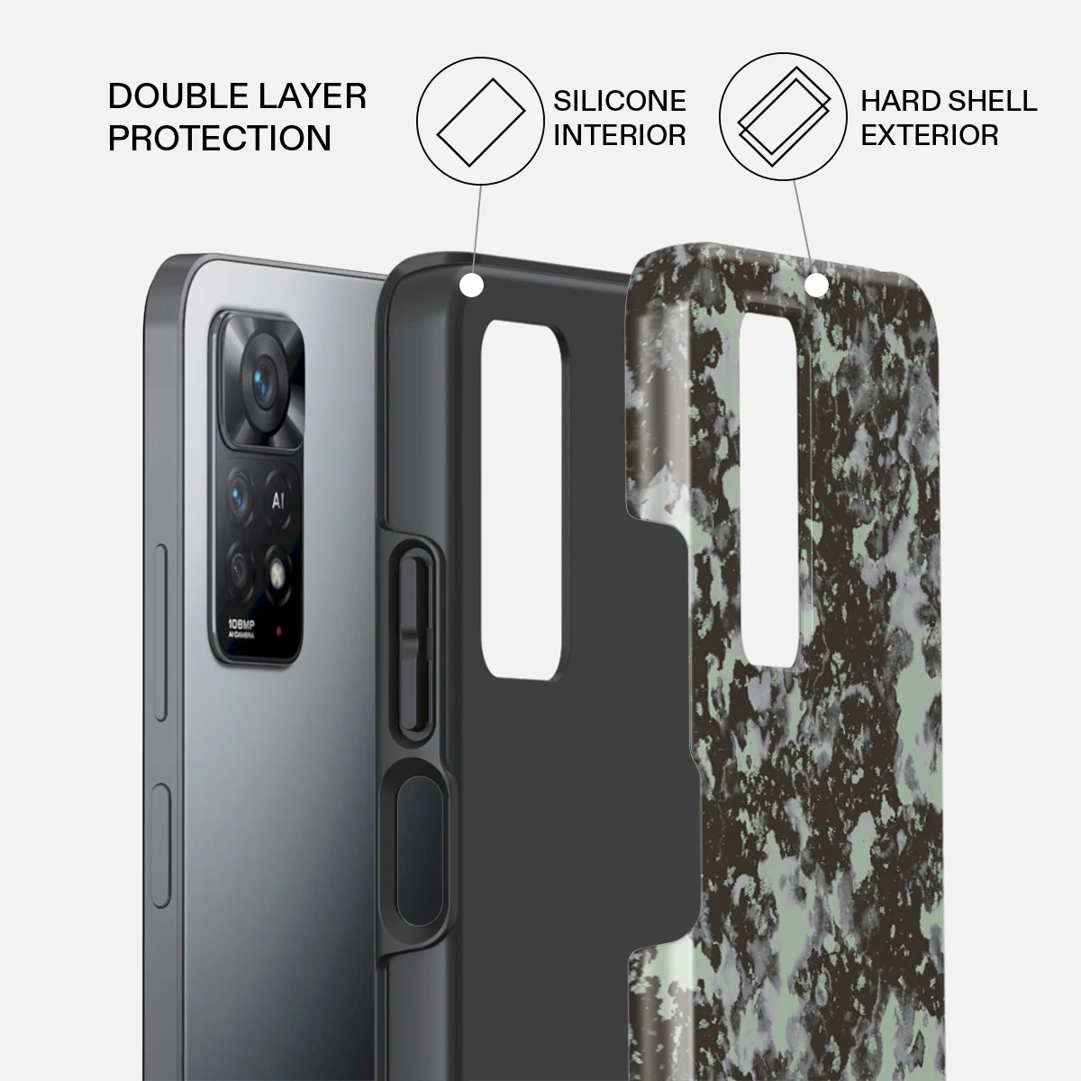 Nordic - Xiaomi Redmi Note 11 Pro+ Case - Image 2