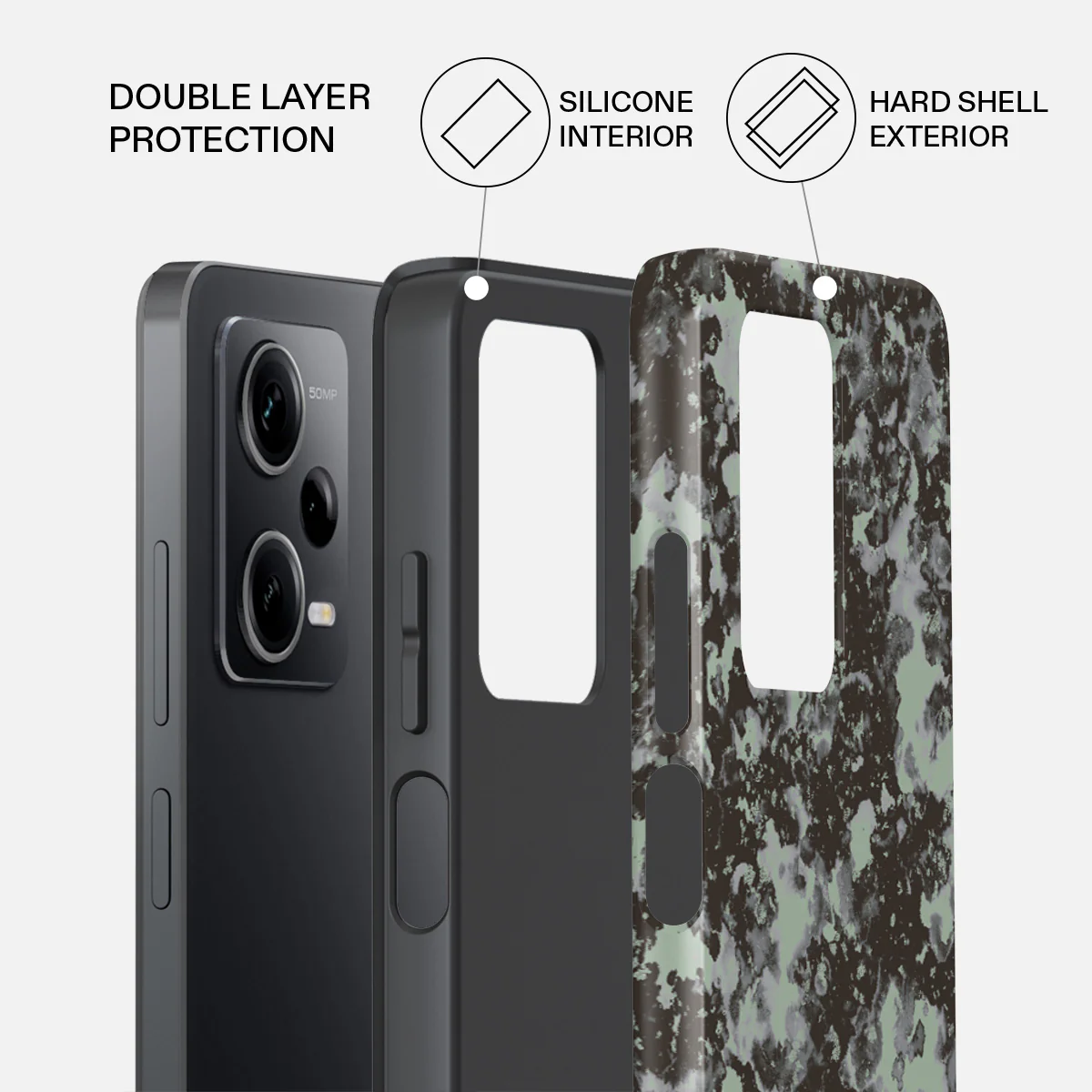 Nordic - Xiaomi Redmi Note 12 Pro+ 5G Case - Image 2