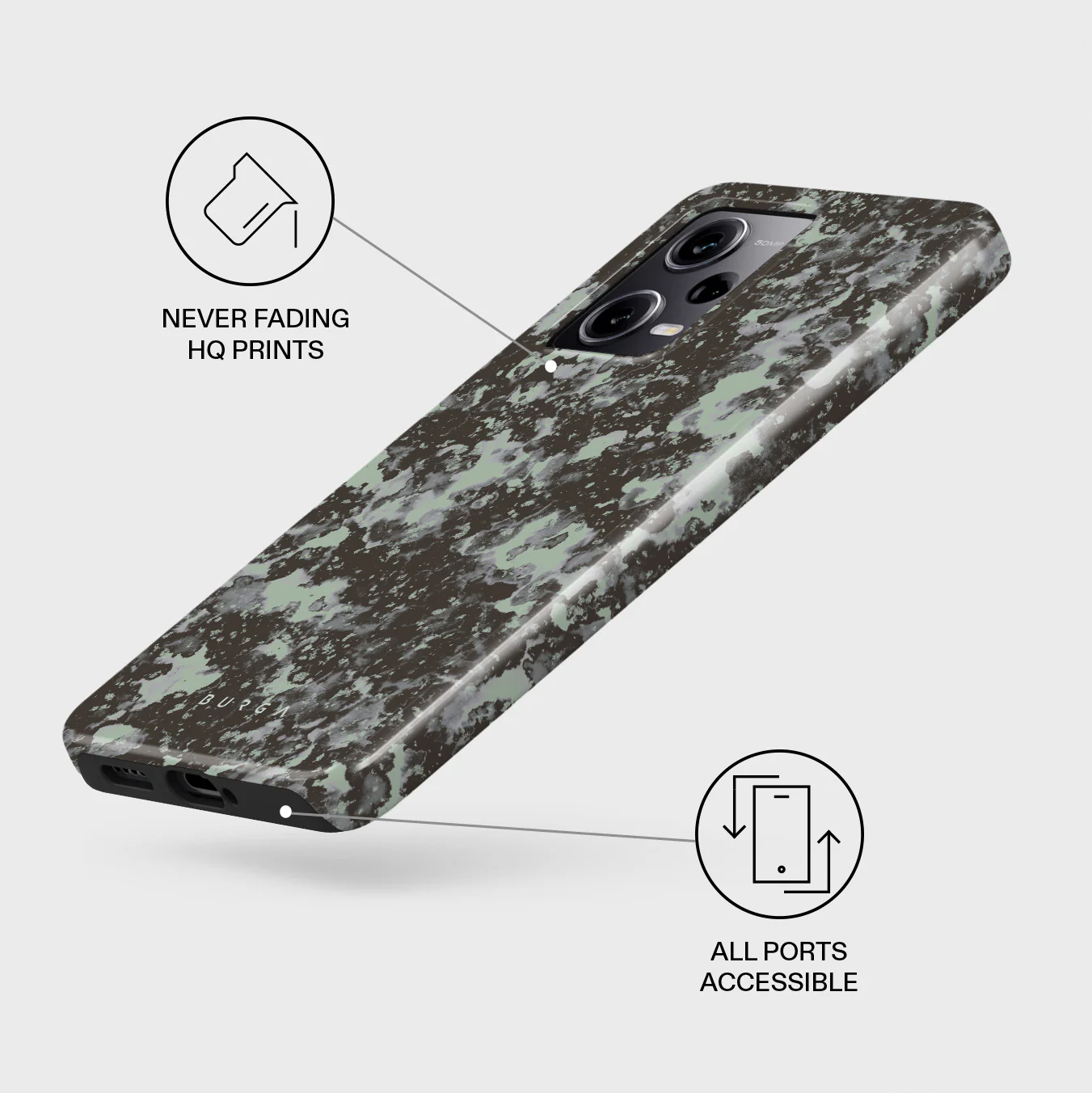 Nordic - Xiaomi Redmi Note 12 Pro+ 5G Case - Image 3