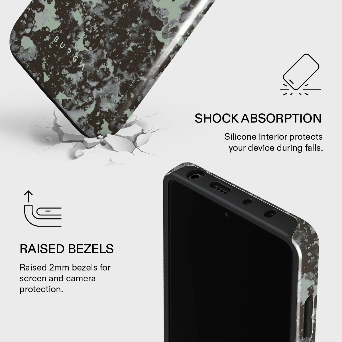 Nordic - Xiaomi Redmi Note 12 Pro+ 5G Case - Image 4