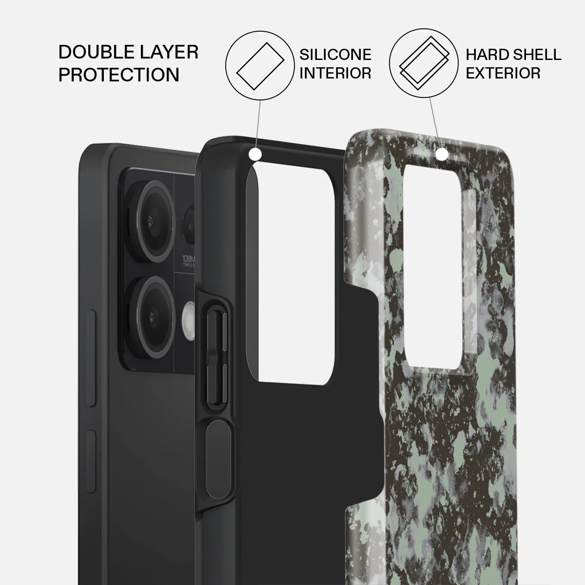 Nordic - Xiaomi Redmi Note 13 5G Case - Image 2