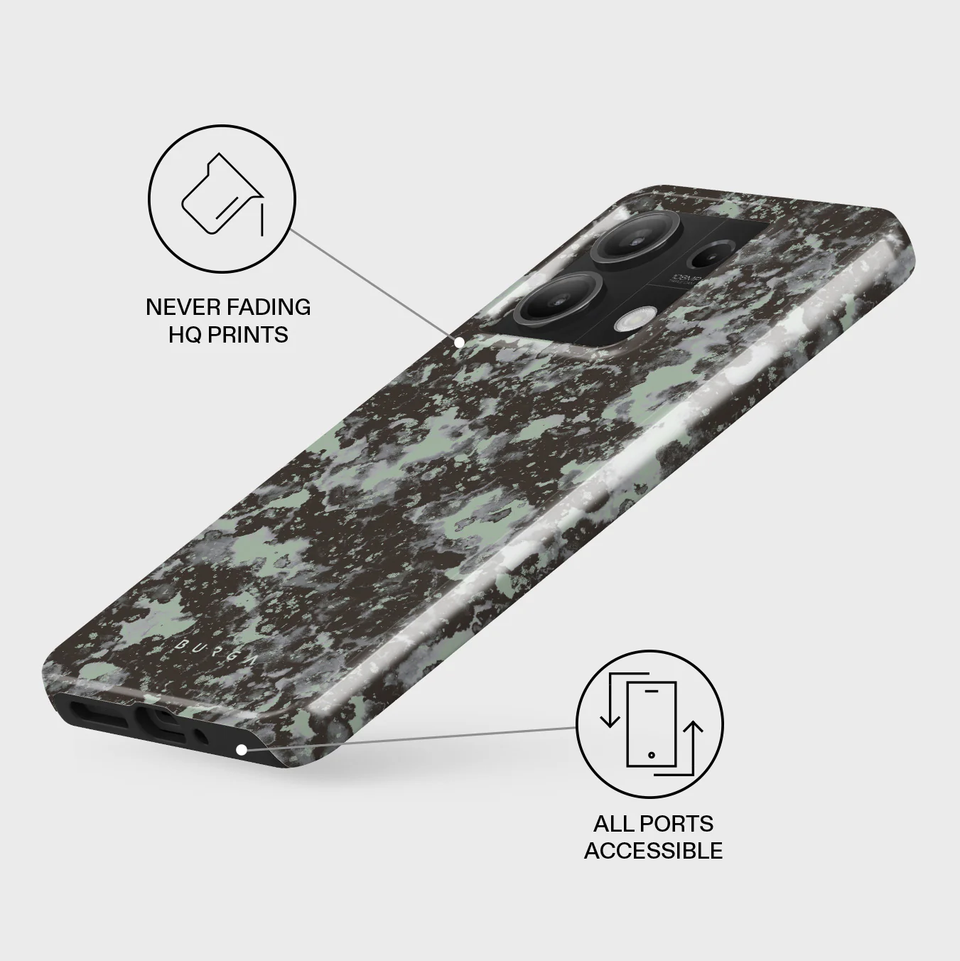 Nordic - Xiaomi Redmi Note 13 5G Case - Image 3