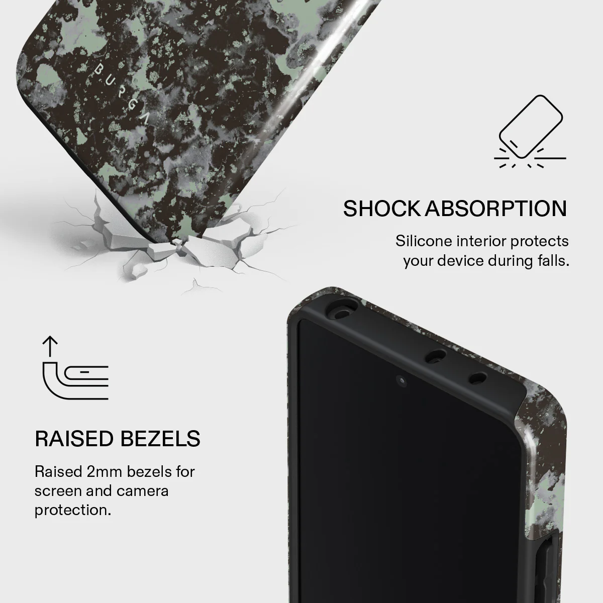 Nordic - Xiaomi Redmi Note 13 5G Case - Image 4