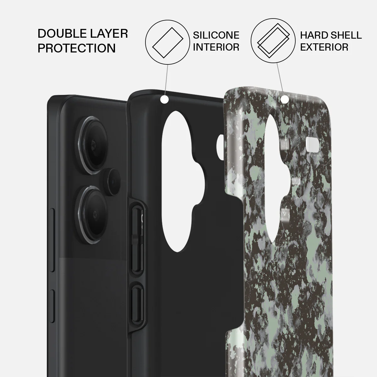 Nordic - Xiaomi Redmi Note 13 Pro+ 5G Case - Image 2
