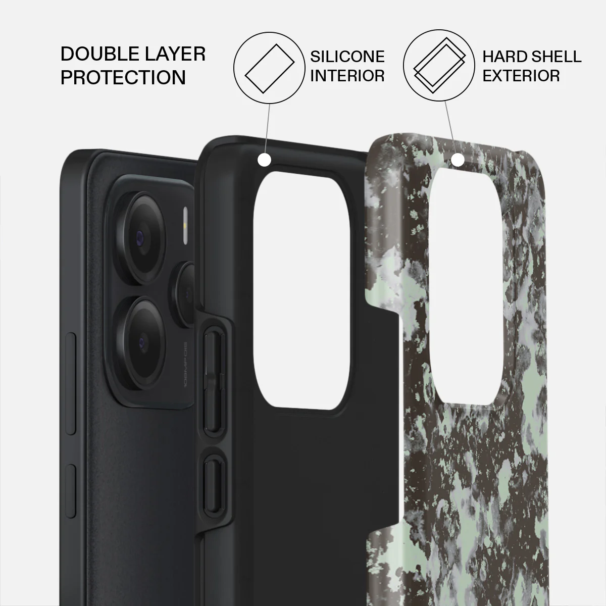Nordic - Xiaomi Redmi Note 14 5G Case - Image 2