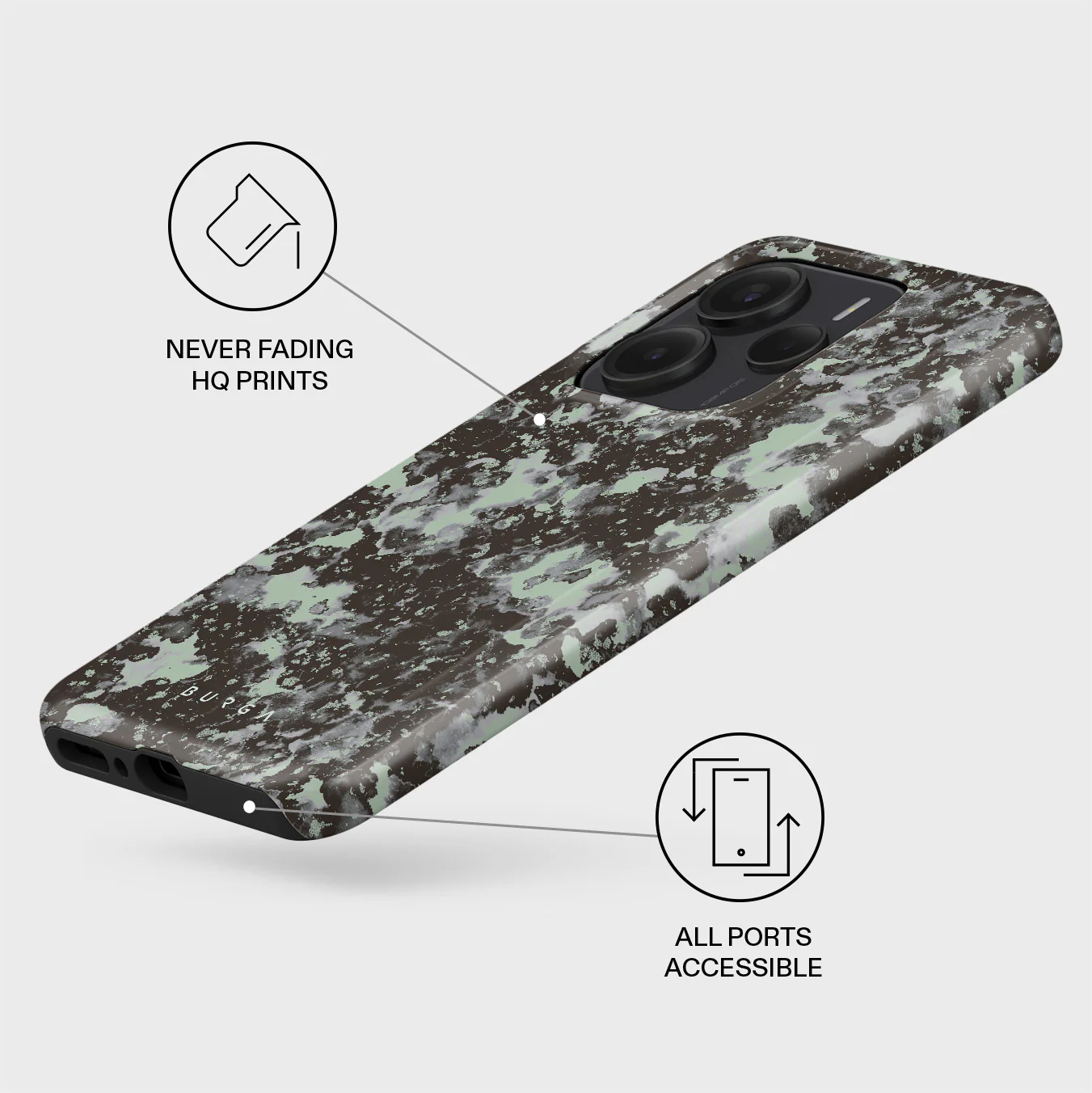 Nordic - Xiaomi Redmi Note 14 5G Case - Image 3