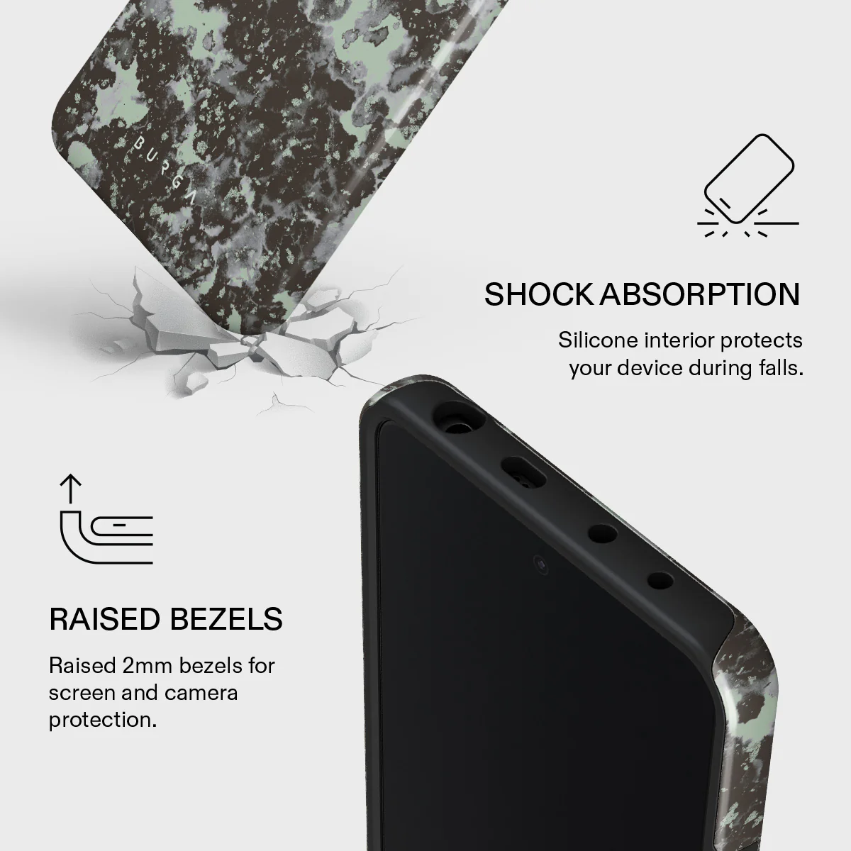Nordic - Xiaomi Redmi Note 14 5G Case - Image 4