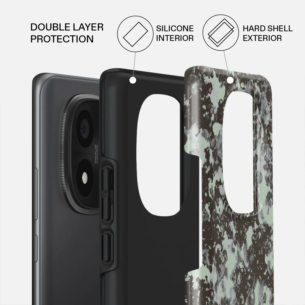 Nordic - Xiaomi Redmi Note 14 Pro 5G Case - Image 2