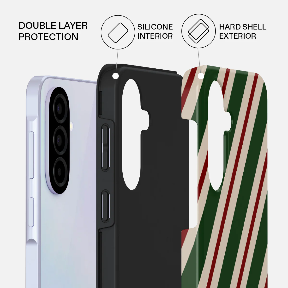 North Pole - Samsung Galaxy A37 5G Case - Image 2