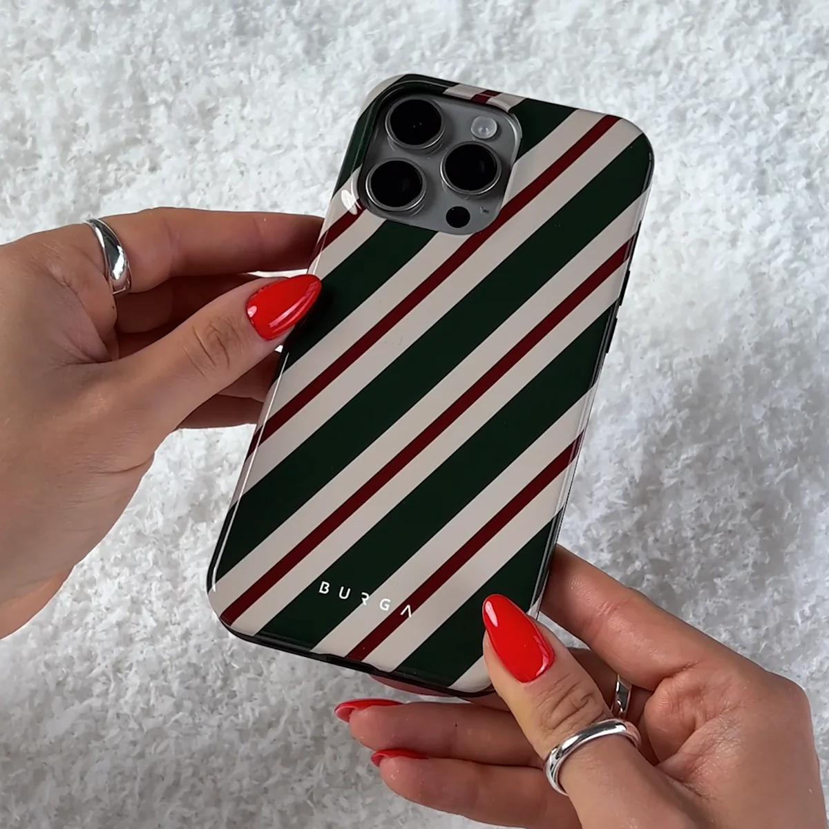 North Pole - Samsung Galaxy A37 5G Case - Image 5