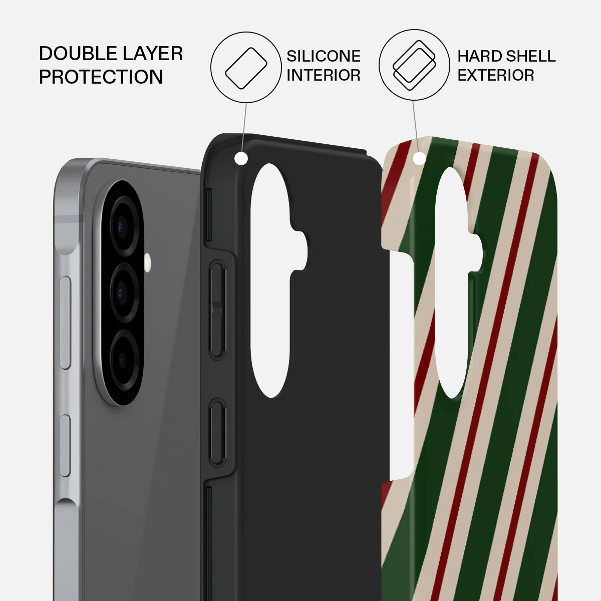North Pole - Samsung Galaxy A57 5G Case - Image 2