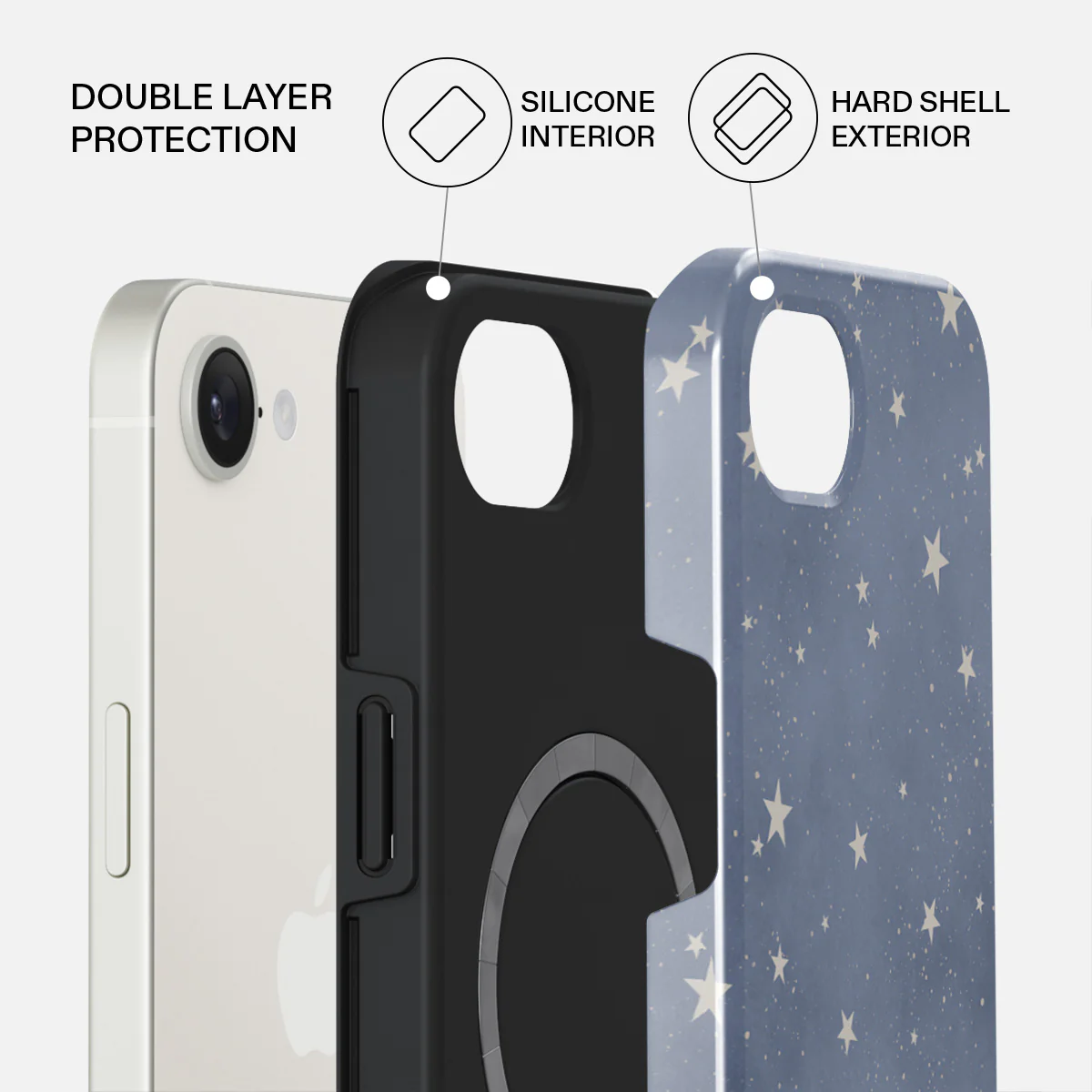 North Star - iPhone 17e Case - Image 2