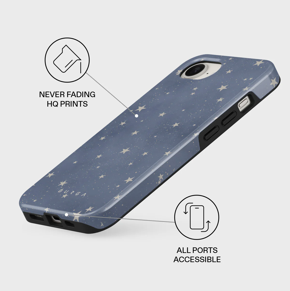 North Star - iPhone 17e Case - Image 3