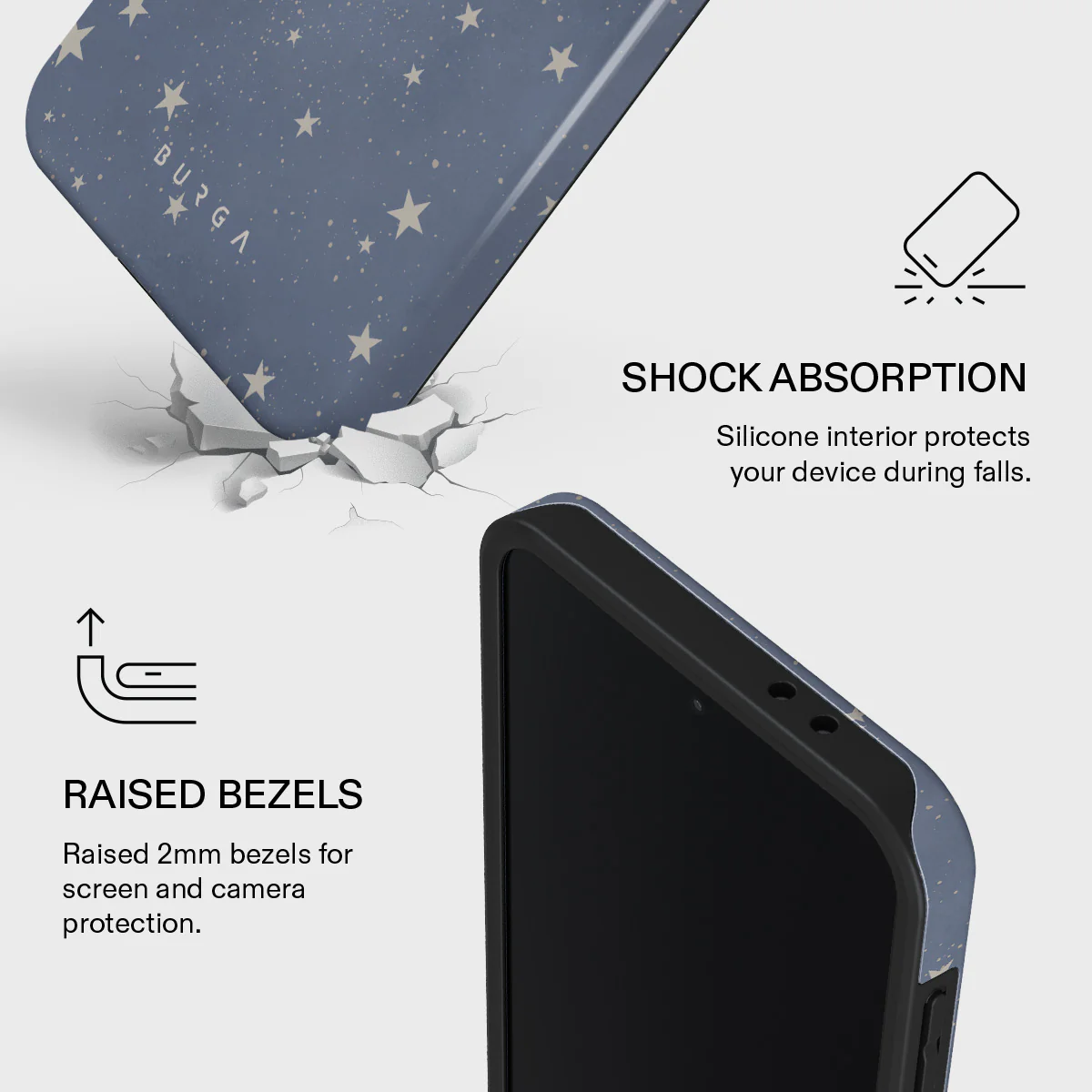North Star - Samsung Galaxy A37 5G Case - Image 4