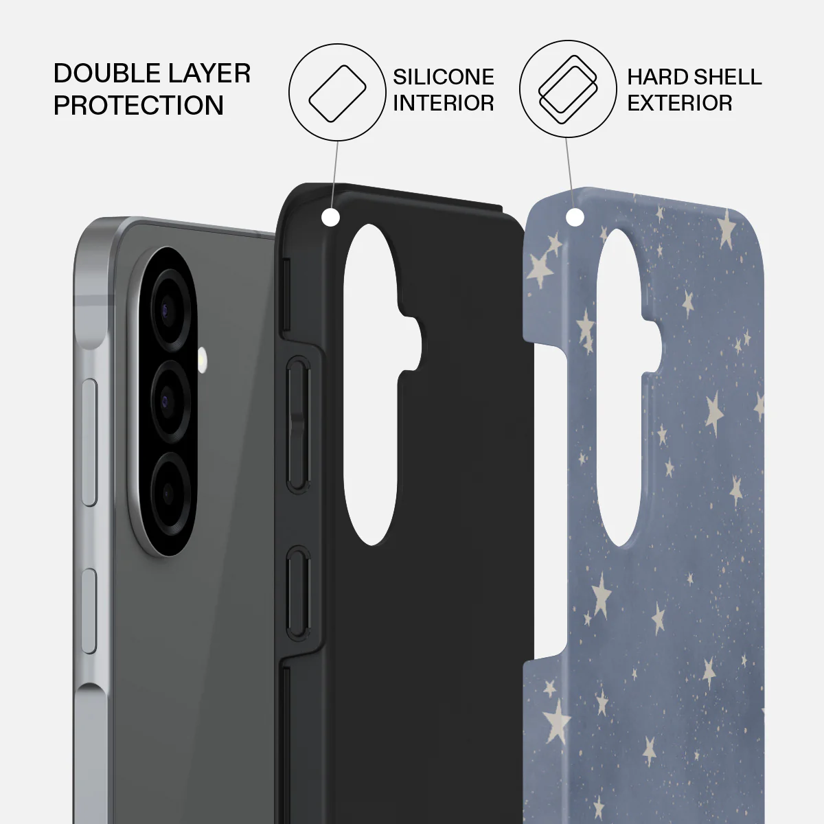 North Star - Samsung Galaxy A57 5G Case - Image 2