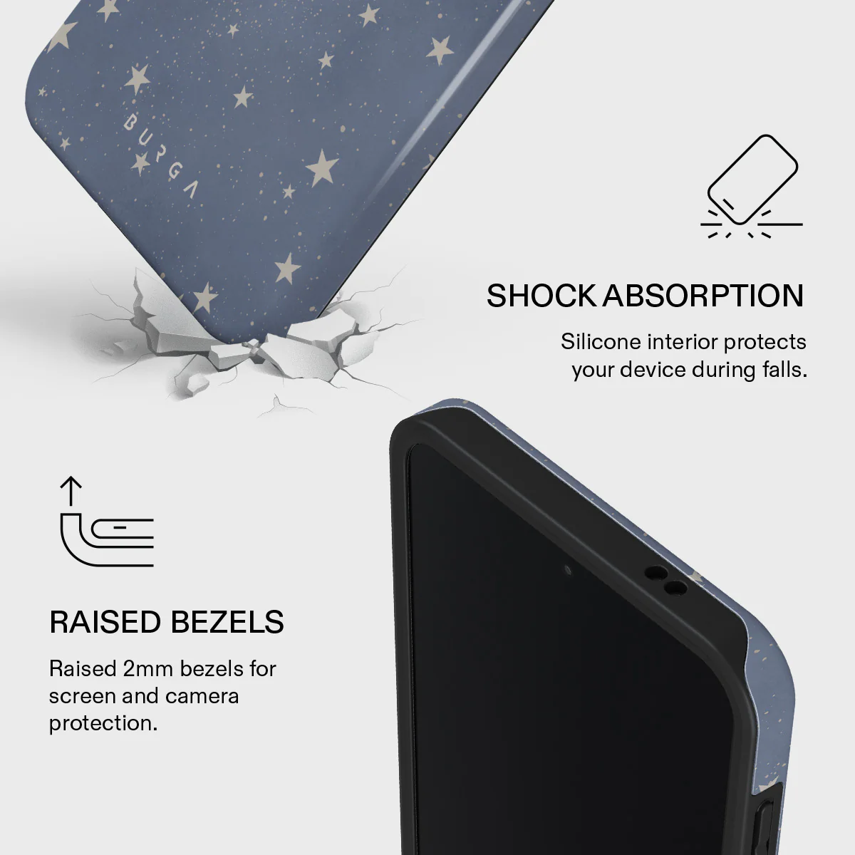 North Star - Samsung Galaxy A57 5G Case - Image 4