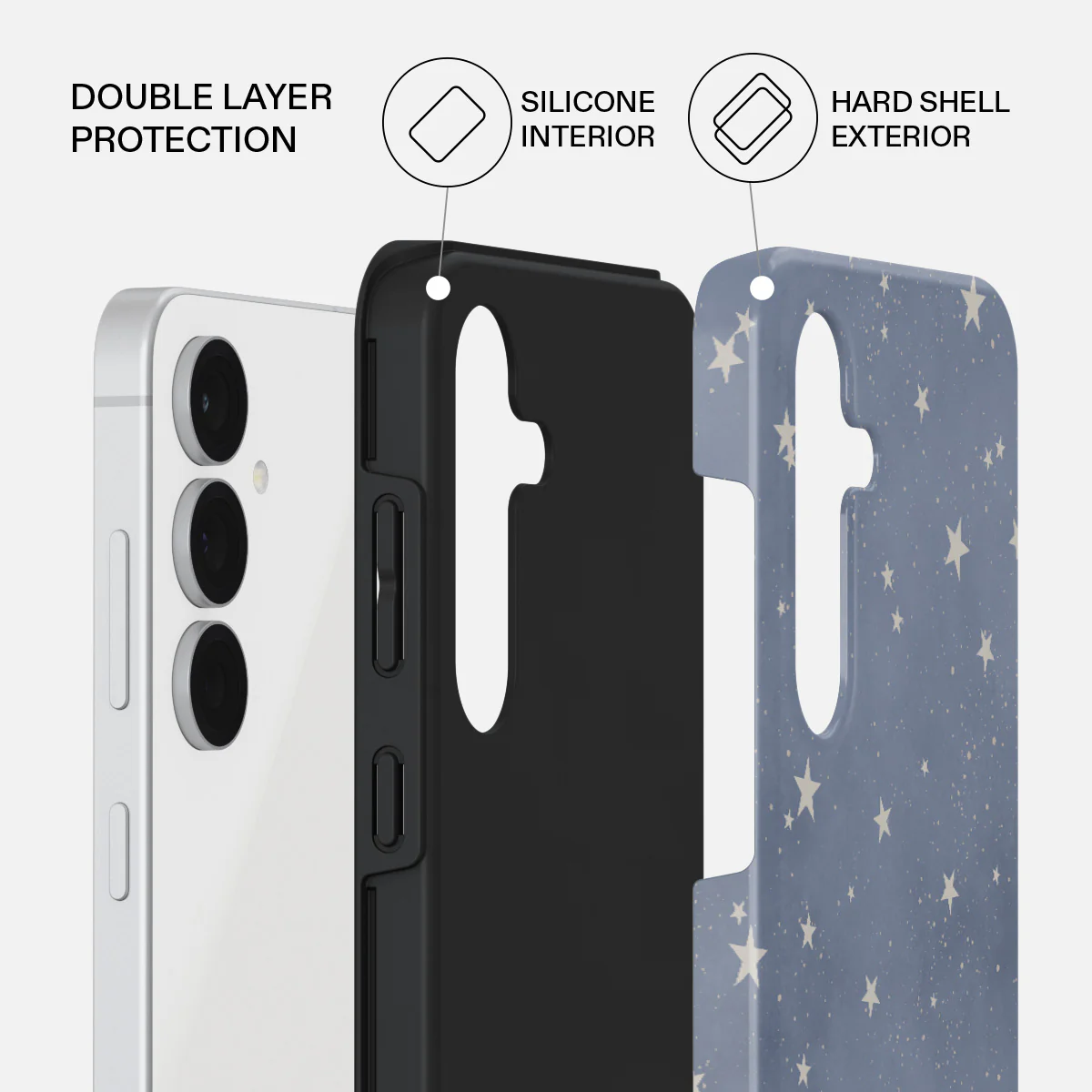 North Star - Samsung Galaxy S25 FE Case - Image 2